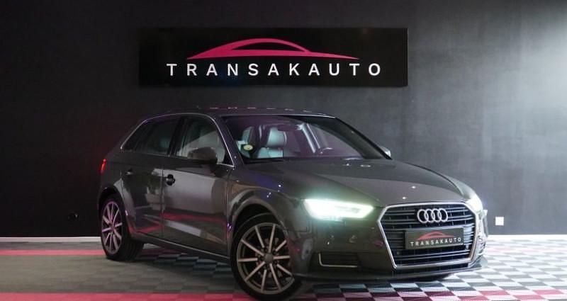Occasion 2018 Audi A3 Design Berline | 20 990 € (Prix juste) - Image 1/4