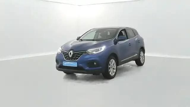 Bleu iron Occasion 2021 Renault Kadjar SUV | 17 290 € (Prix juste) - Image 1/4