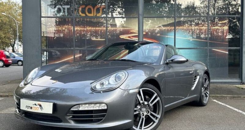 Utilisé 2011 Porsche Boxster Cabriolet | 36 900 € (Super prix) - Image 1/4