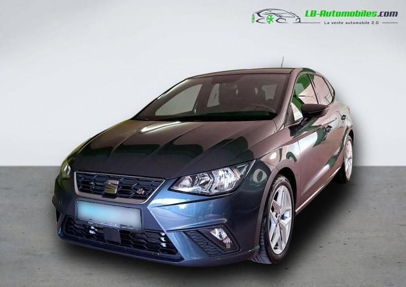 Utilisé 2019 Seat Ibiza Citadine | 18 800 € (Prix juste) - Image 1/3