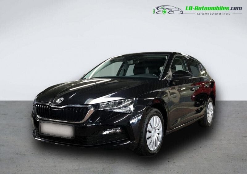 Utilisé 2019 Skoda Scala Citadine | 21 800 € (Prix juste) - Image 1/4