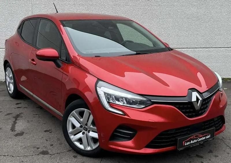 Rouge Occasion 2020 Renault Clio V Business Berline | 12 900 € (Prix juste) - Image 1/4