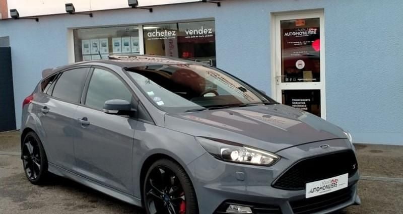 Occasion 2016 Ford Focus ST Berline | 17 990 € (Bon prix) - Image 1/4