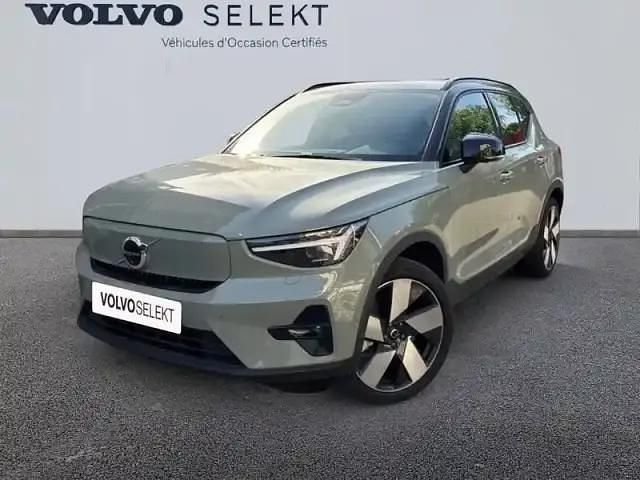 Vert sauge Nouvelle 2025 Volvo EX40 Performance SUV | 63 600 € - Image 1/4