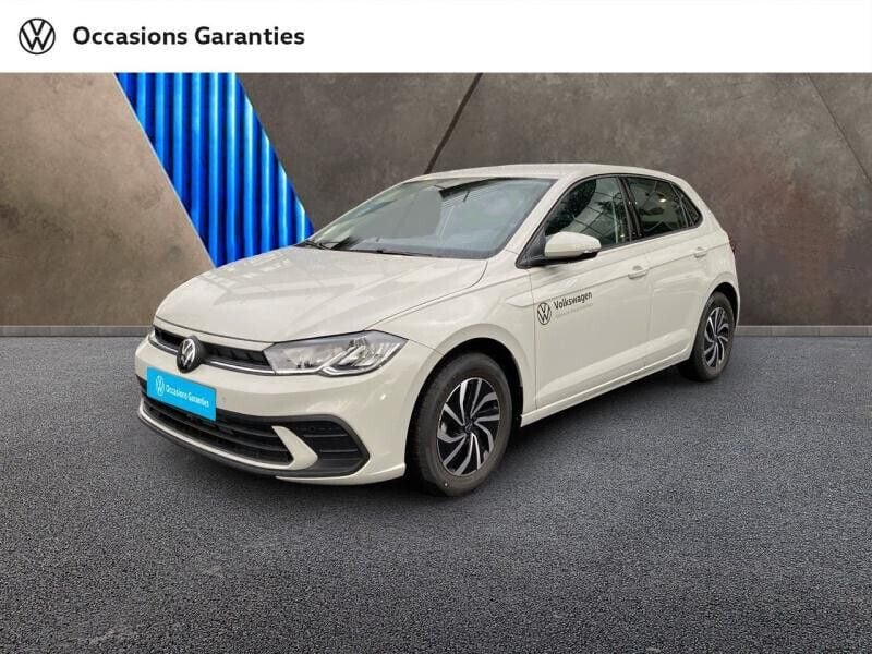 Gris Nouvelle 2024 VW Polo Life Berline | 22 990 € (Super prix) - Image 1/4
