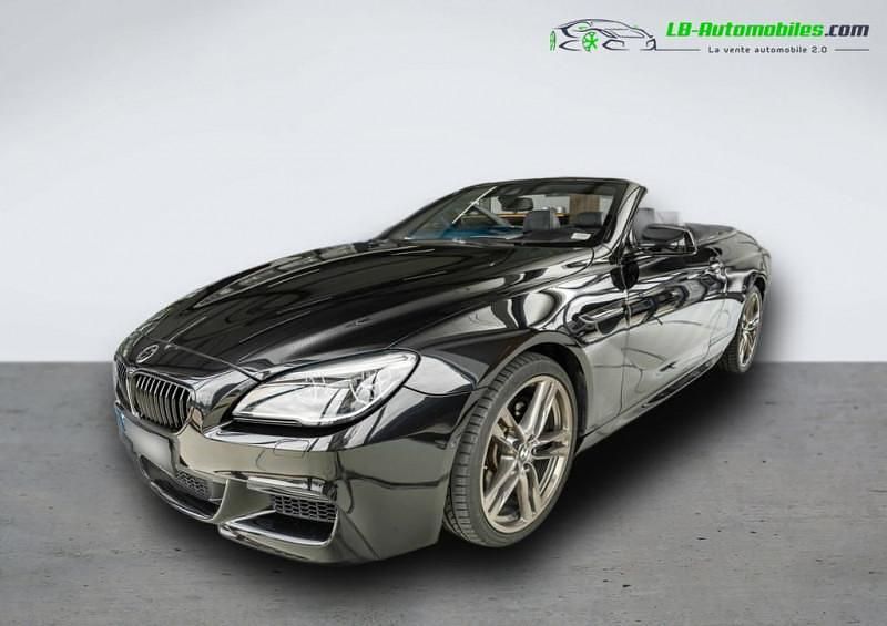 Utilisé 2015 BMW 650 Comfort Edition Coupé | 40 700 € - Image 1/4