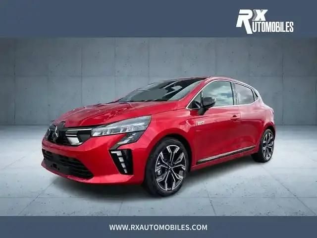 Occasion Mitsubishi Colt 143 ch (105 kW) 2024 Sunrise red Berline
