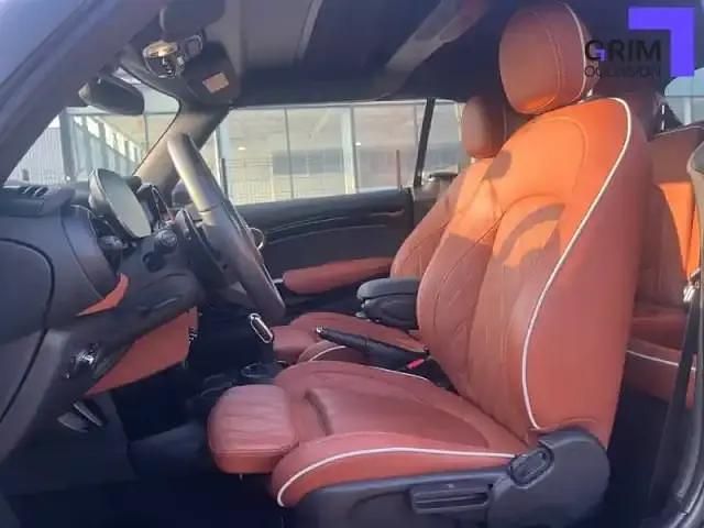 Occasion Mini Cooper S Cabriolet 178 ch (130 kW) 2022 Midnight black ii Cabriolet