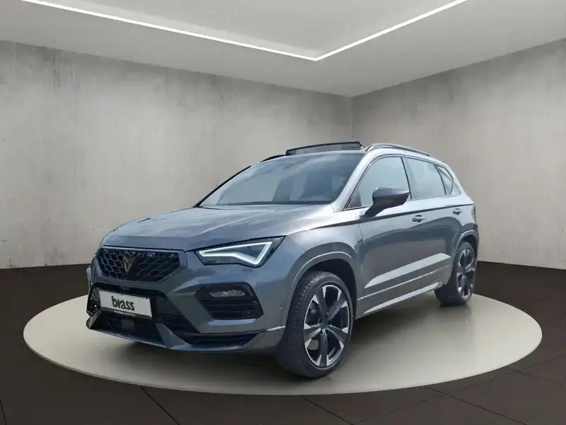 Gris Utilisé 2024 Seat Ateca SUV | 38 480 € (Prix cher) - Image 1/4