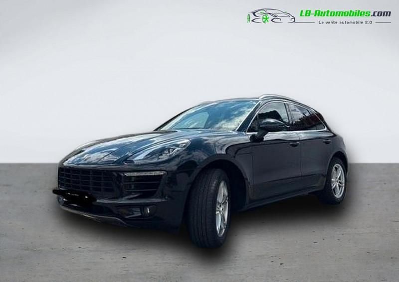 Utilisé 2017 Porsche Macan SUV | 55 800 € (Prix juste) - Image 1/4