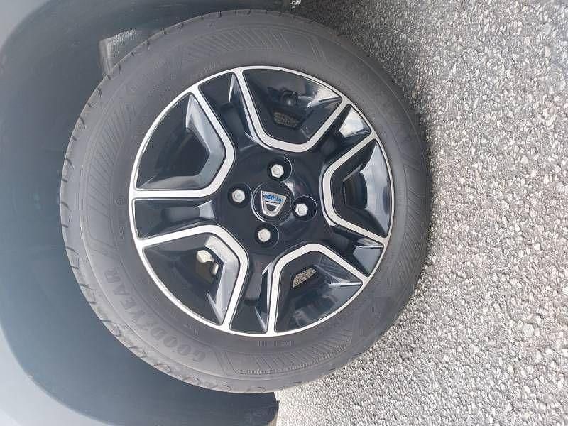 Occasion Dacia Spring Comfort Plus 33 kW (45 ch) 2022 Gris Citadine