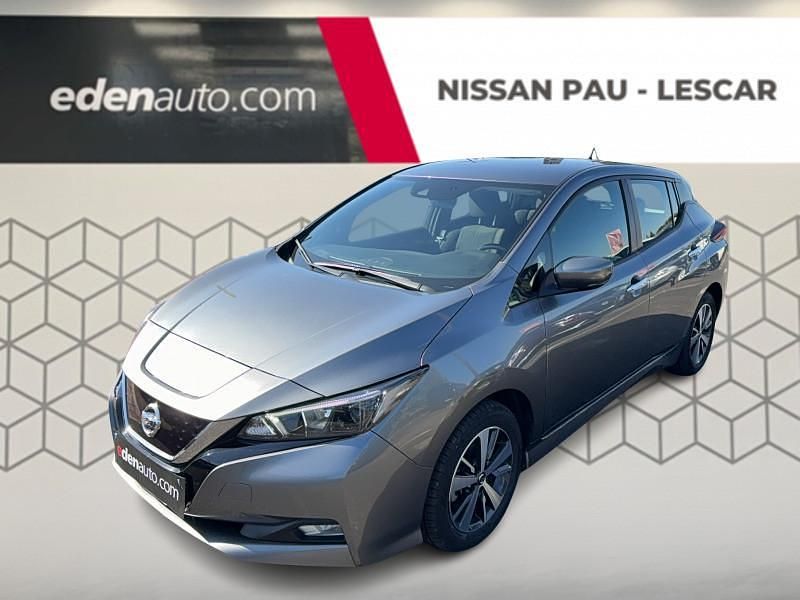 Utilisé 2021 Nissan Leaf Acenta Citadine | 11 990 € (Bon prix) - Image 1/4