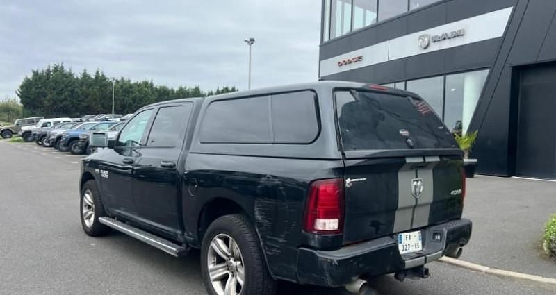 Occasion Dodge Ram 395 ch (290 kW) 2017 Noir Pick-up