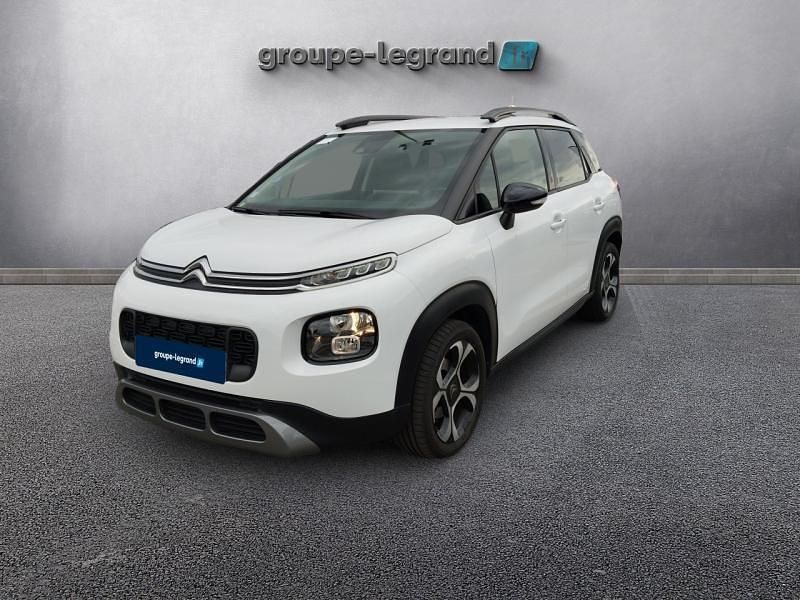 Utilisé 2019 Citroën C3 Aircross PureTech SUV | 11 990 € (Prix juste) - Image 1/4
