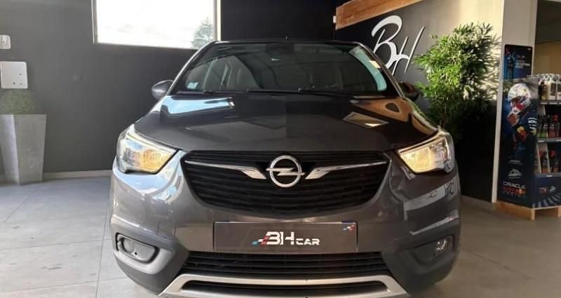 Occasion Opel Crossland X Innovation 120 ch (88 kW) 2019 SUV