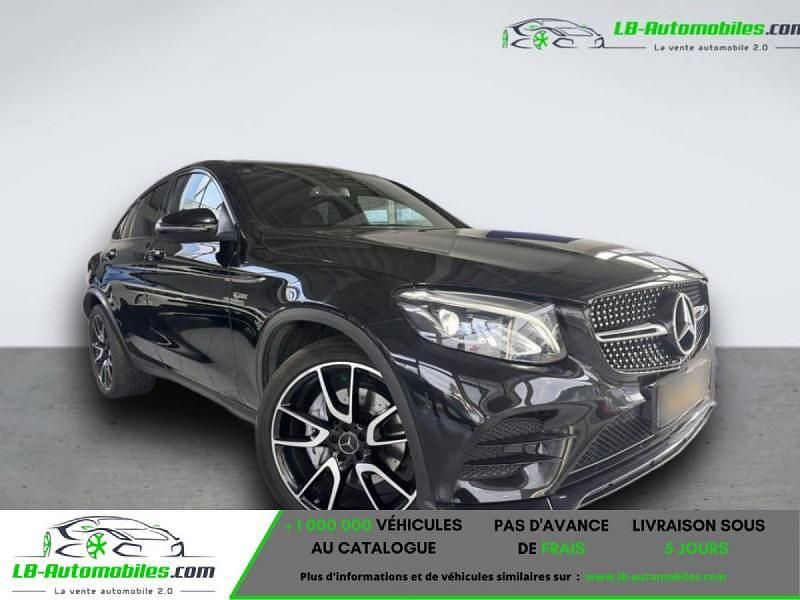 Occasion Mercedes GLC43 AMG AMG 367 ch (269 kW) 2019