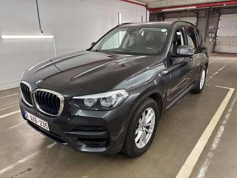 Noir Utilisé 2021 BMW X3 Sport Line SUV | 28 990 € (Prix juste) - Image 1/2