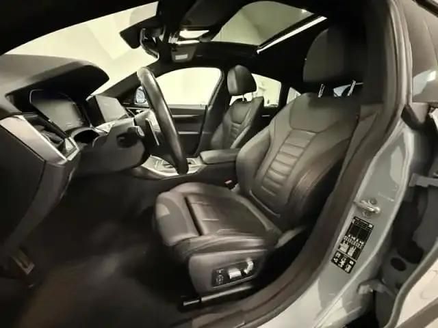 Occasion BMW 420 M Sport 2022 M brooklyn grey métallisé Coupé