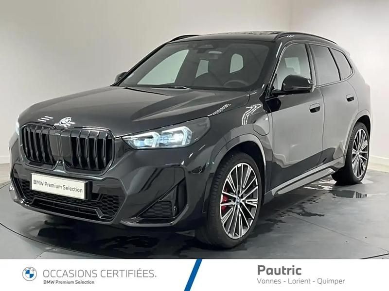 Noir Occasion 2024 BMW X1 M Sport SUV | 55 900 € (Prix cher) - Image 1/4