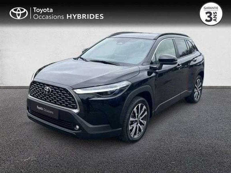 Utilisé 2023 Toyota Corolla Cross Design SUV | 30 990 € (Prix juste) - Image 1/1