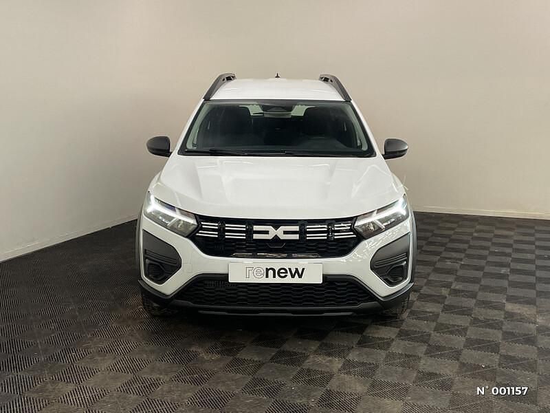 Occasion Dacia Jogger Essentiel 2024 Blanc Monospace