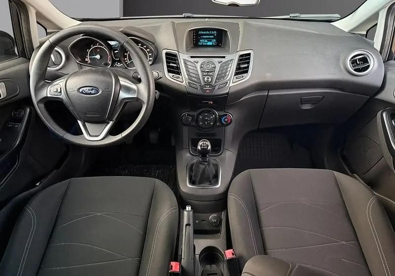 Occasion Ford Fiesta Trend 60 ch (44 kW) 2015 Noir Citadine