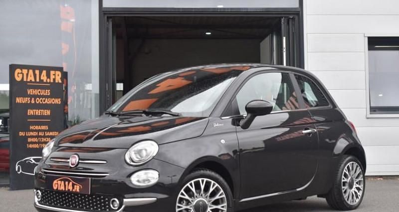 Occasion 2023 Fiat 500 Dolcevita Berline | 13 950 € (Prix juste) - Image 1/4