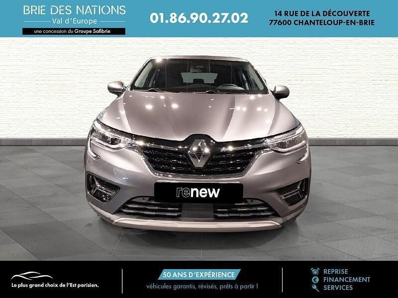 Occasion Renault Arkana Evolution 2023 Gris SUV
