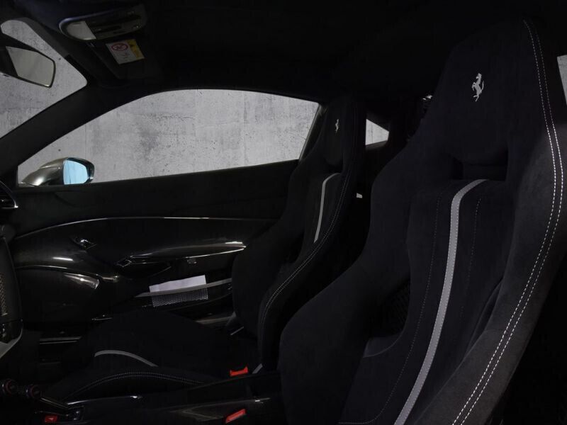 Occasion Ferrari 488 720 ch (529 kW) 2020 Gris Cabriolet