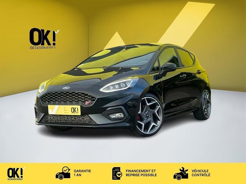 Utilisé 2020 Ford Fiesta ST Citadine | 20 480 € (Prix juste) - Image 1/4
