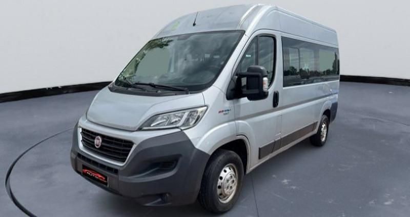 Gris Occasion 2017 Fiat Ducato S Van | 20 825 € - Image 1/4