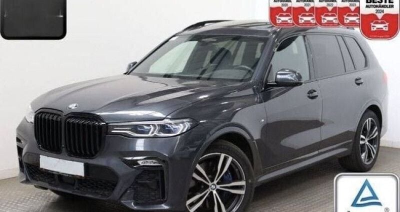 Utilisé 2019 BMW X7 M Sport SUV | 64 880 € - Image 1/4