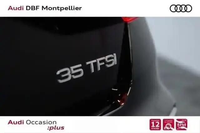 Occasion Audi Q2 Design 150 ch (110 kW) 2022 Noir brillant SUV