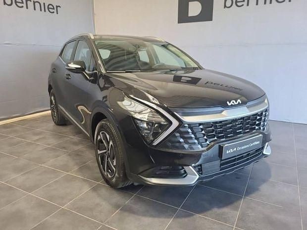 Noir Utilisé 2024 Kia Sportage 2 SUV | 28 790 € (Super prix) - Image 1/4