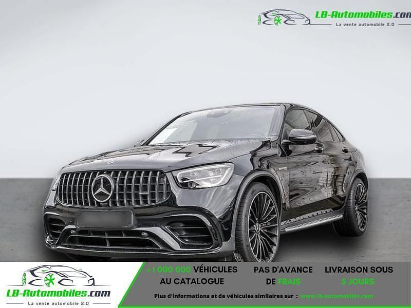 Occasion 2023 Mercedes GLC63 AMG AMG Coupé | 94 600 € - Image 1/4