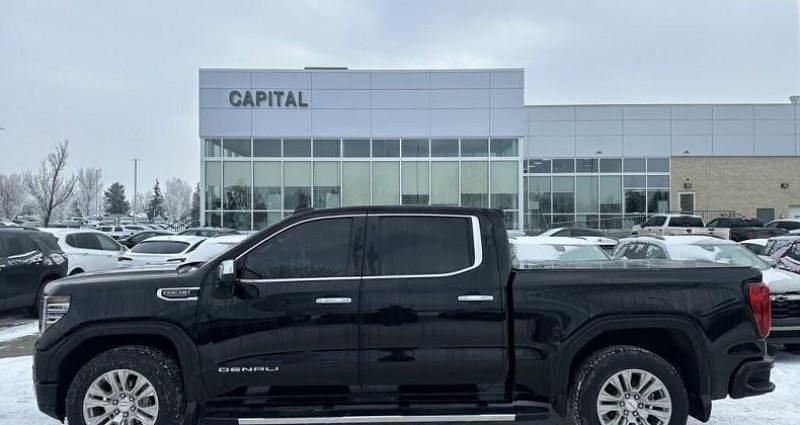 Occasion GMC Sierra 426 ch (313 kW) 2024 Noir Pick-up