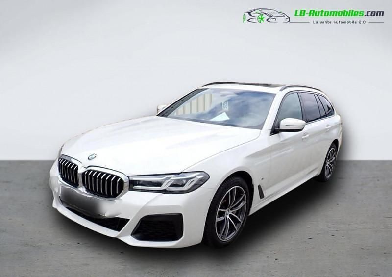 Utilisé 2022 BMW 530 Comfort Edition Berline | 46 500 € (Prix juste) - Image 1/4