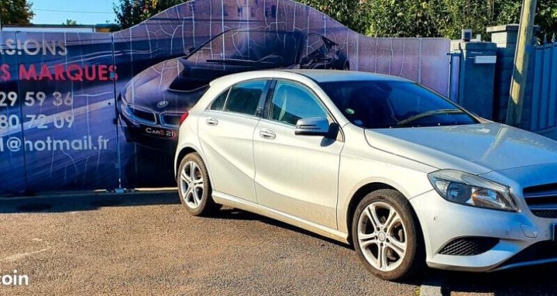 Utilisé 2014 Mercedes A180 Berline | 8 490 € - Image 1/4