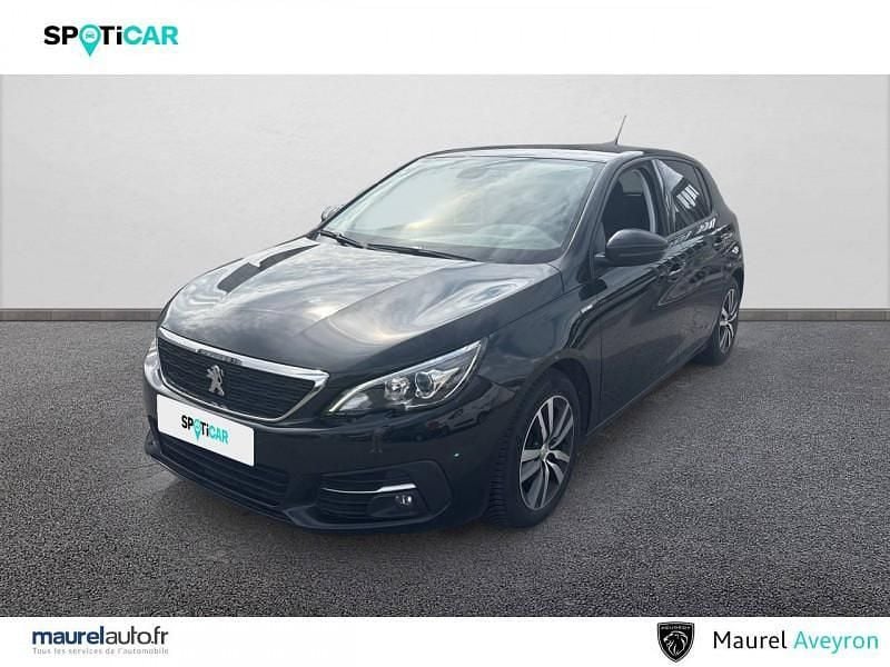 Occasion 2021 Peugeot 308 Style Berline | 10 749 € (Super prix) - Image 1/4