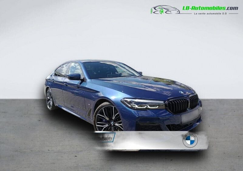 Utilisé 2022 BMW 530 Comfort Edition Berline | 60 900 € - Image 1/4