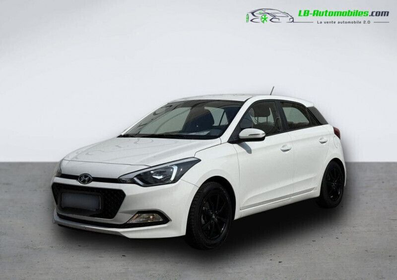Utilisé 2017 Hyundai i20 Citadine | 13 800 € (Prix juste) - Image 1/4