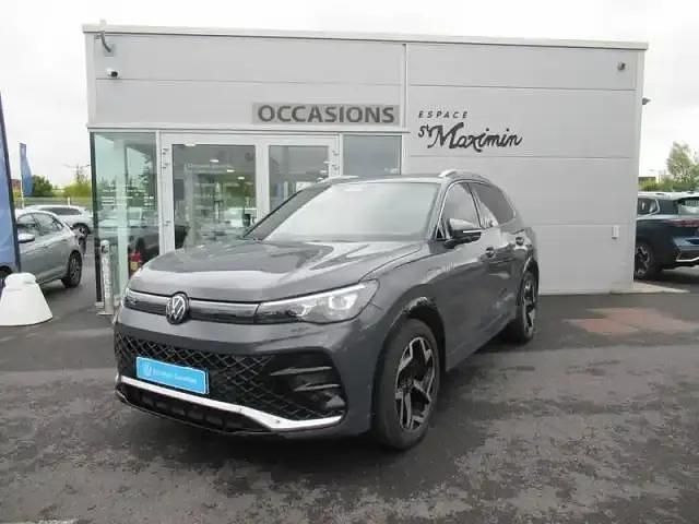 Occasion VW Tiguan 2025 Gris dauphin SUV
