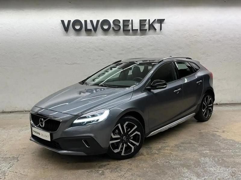 Gris Occasion 2017 Volvo V40 CC Break | 16 880 € - Image 1/4