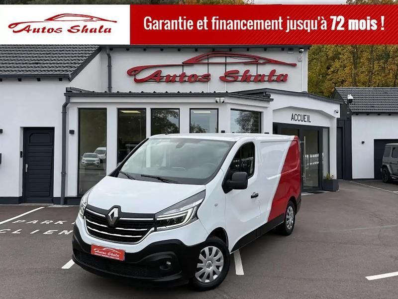 Blanc Occasion 2020 Renault Trafic Van | 15 980 € (Prix juste) - Image 1/4