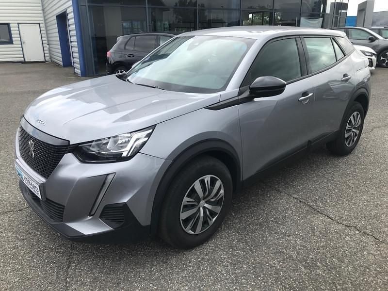 Occasion 2023 Peugeot 2008 Active SUV | 17 990 € (Prix juste) - Image 1/4