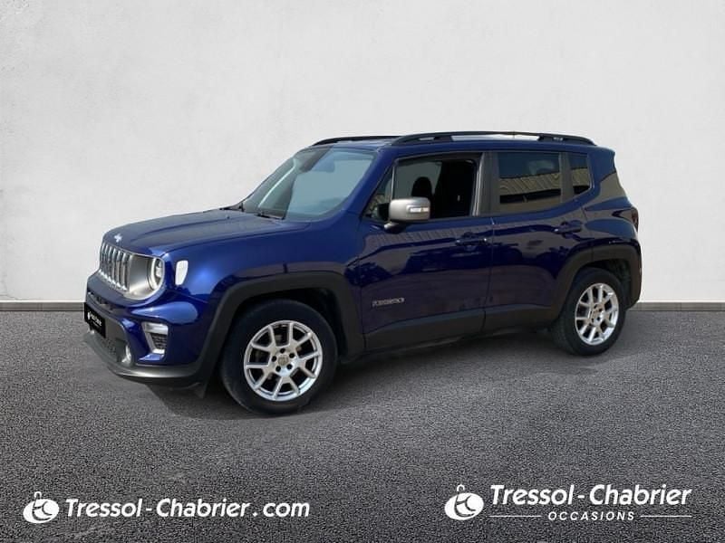 Utilisé 2019 Jeep Renegade Limited SUV | 14 990 € (Prix juste) - Image 1/4