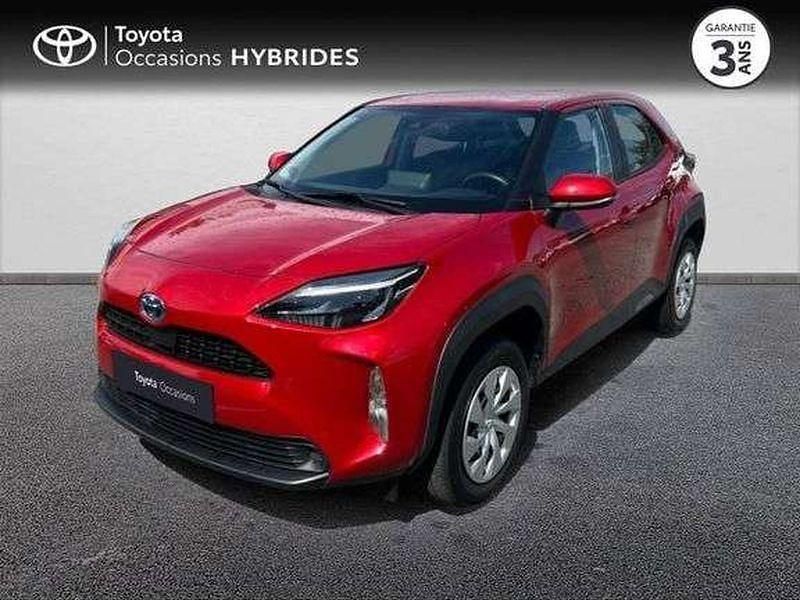 Utilisé 2022 Toyota Yaris Hybrid | 18 990 € (Bon prix) - Image 1/1