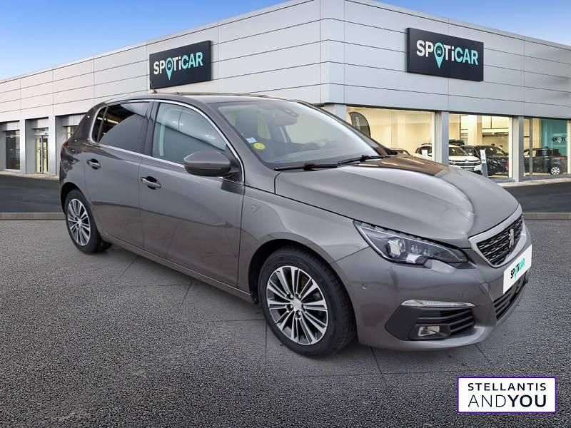 Occasion Peugeot 308 S 130 ch (95 kW) 2021 Berline