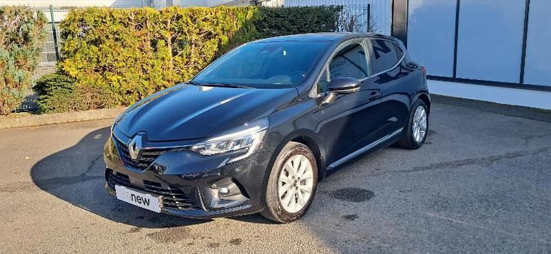 Occasion Renault Clio V Intens 2020 Noir Citadine