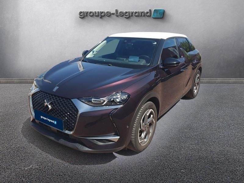 Utilisé 2019 DS Automobiles DS3 Crossback Grand Chic SUV | 13 780 € (Prix juste) - Image 1/4